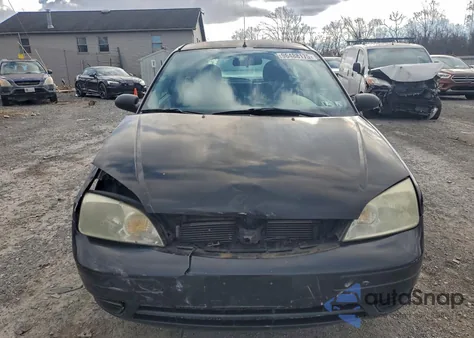 2006 Ford Focus Zx3 from USA, damaged, VIN 1FAFP31N26W148521